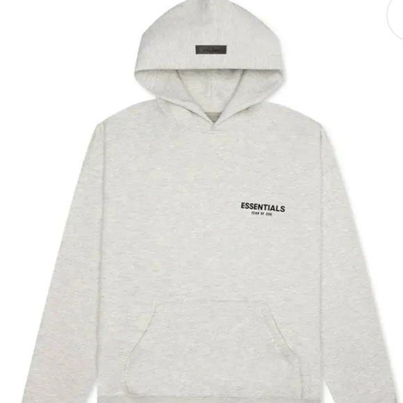 Essentials Fear Of God COMPLETE Sweatsuit Unisex Size Large Brand New With Tags - Picture 11 of 12